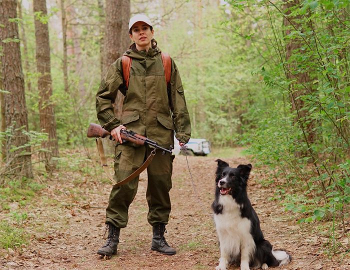 кадр Таёжная история 7