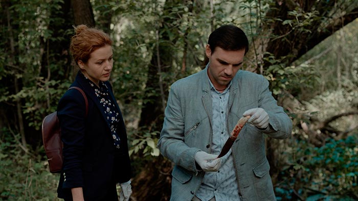 Кадр из сериала Таёжный детектив кадр Таёжный детектив 4