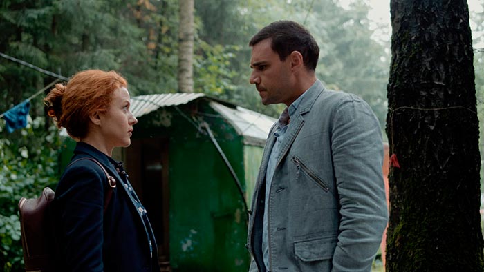 Кадр из сериала Таёжный детектив кадр Таёжный детектив 8