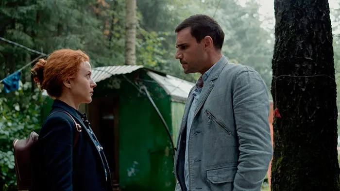 Кадр из сериала Таёжный детектив кадр Таёжный детектив 8
