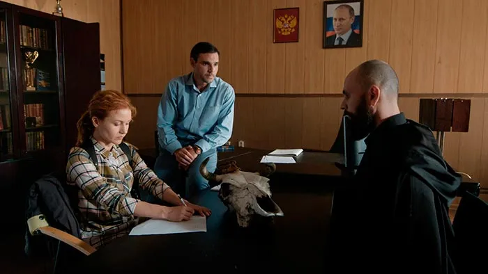 Кадр из сериала Таёжный детектив кадр Таёжный детектив 9