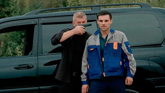 Кадр из сериала Таёжный детектив кадр Таёжный детектив 11
