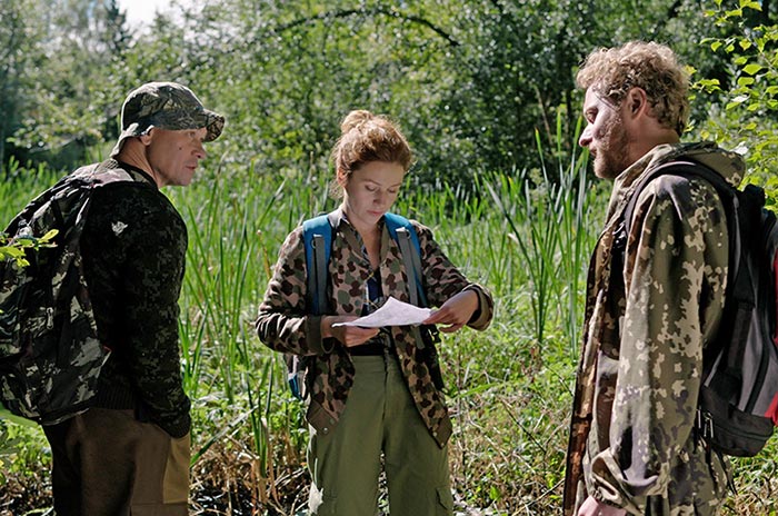 Кадр из сериала Таёжный детектив. Охота на мамонта кадр Таёжный детектив. Охота на мамонта 2