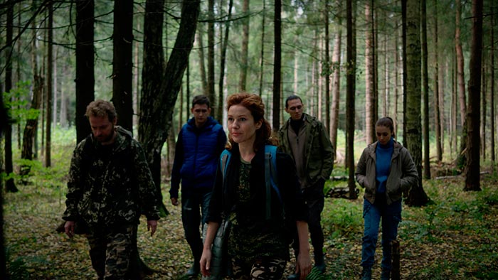 Кадр из сериала Таёжный детектив. Охота на мамонта кадр Таёжный детектив. Охота на мамонта 7