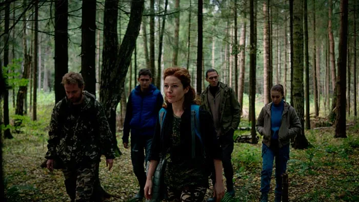 Кадр из сериала Таёжный детектив. Охота на мамонта кадр Таёжный детектив. Охота на мамонта 7
