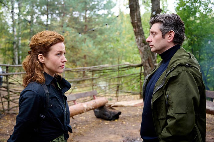 кадр Таёжный детектив. Живая вода 2