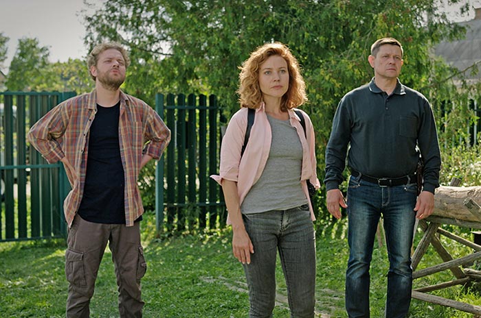 кадр Таёжный детектив. Живая вода 6