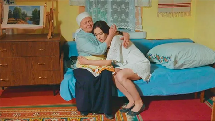 кадр Таисия 4