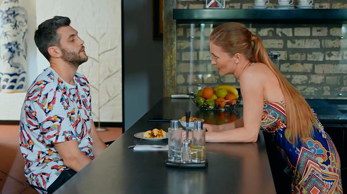 Кадр из сериала Таисия кадр Таисия 7