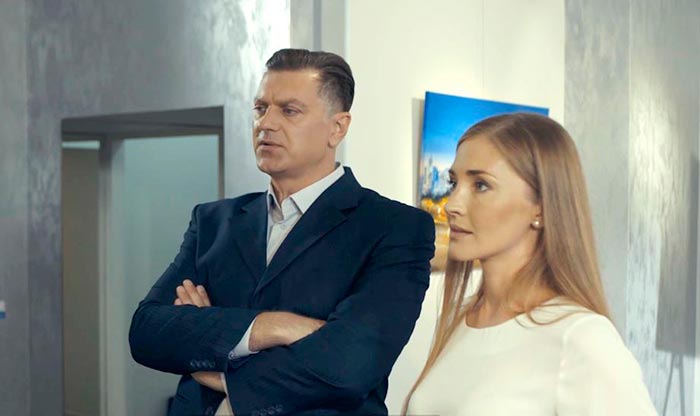 Кадр из сериала Таисия кадр Таисия 12