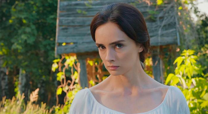 Кадр из сериала Таисия кадр Таисия 14