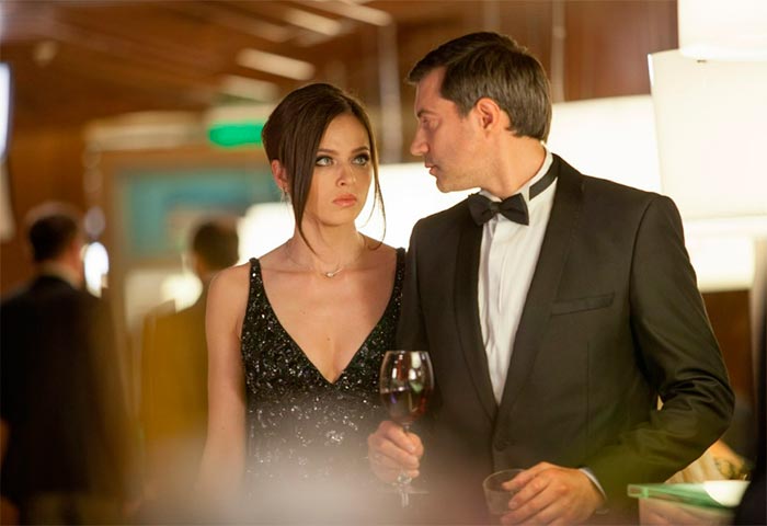 Сериал «Такая, как все» (2017) - сюжет, актеры и роли, кадры из сериала