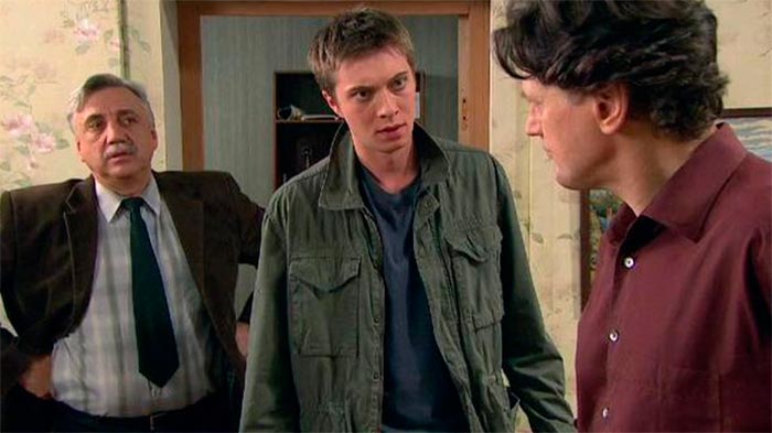 Кадр из сериала Такая обычная жизнь кадр Такая обычная жизнь 6