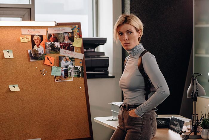 Сериал «Такси под прикрытием» (2022) - сюжет, актеры и роли, кадры из ...