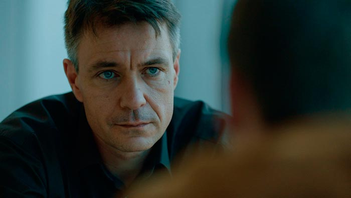 кадр Такси под прикрытием 4