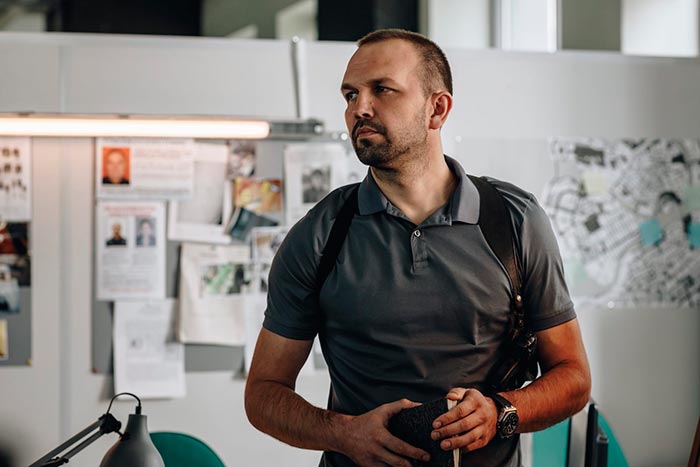 кадр Такси под прикрытием 6