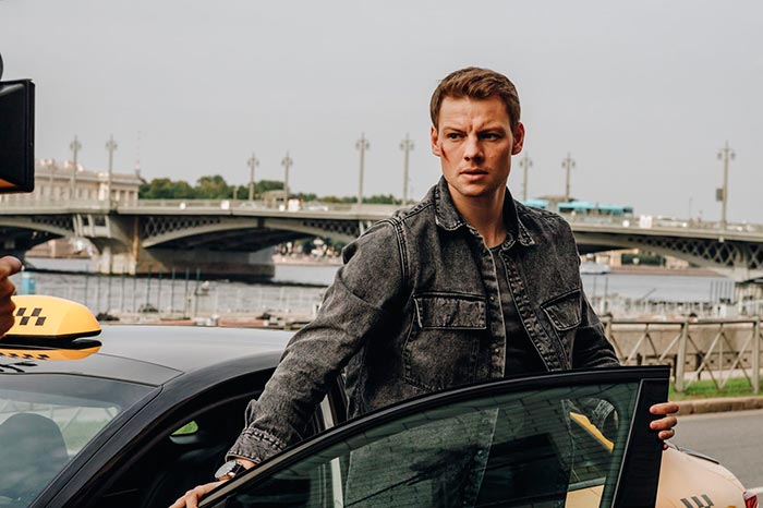 кадр Такси под прикрытием 7