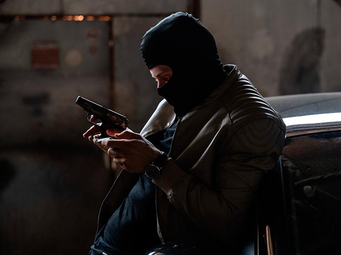 кадр Таксопарк №13 5