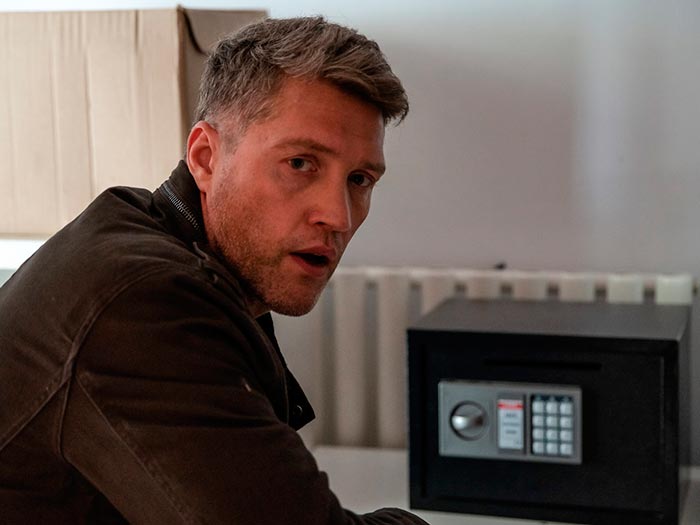 кадр Таксопарк №13 11