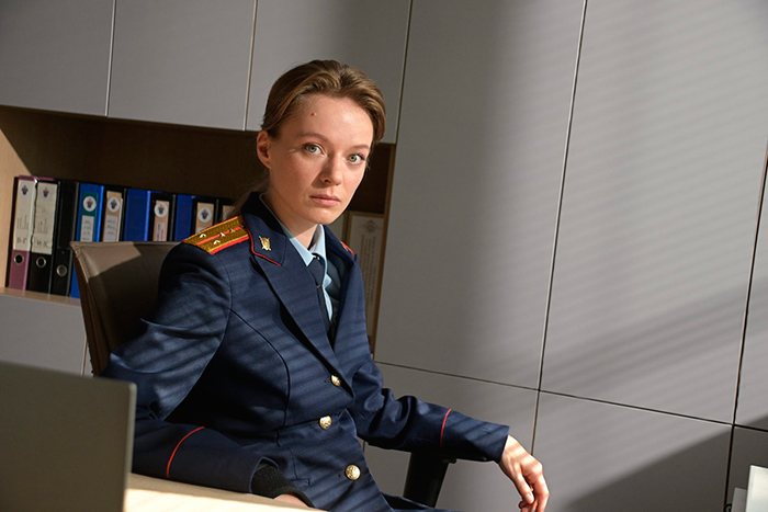 Кадр из сериала Талисман чемпионки кадр Талисман чемпионки 2