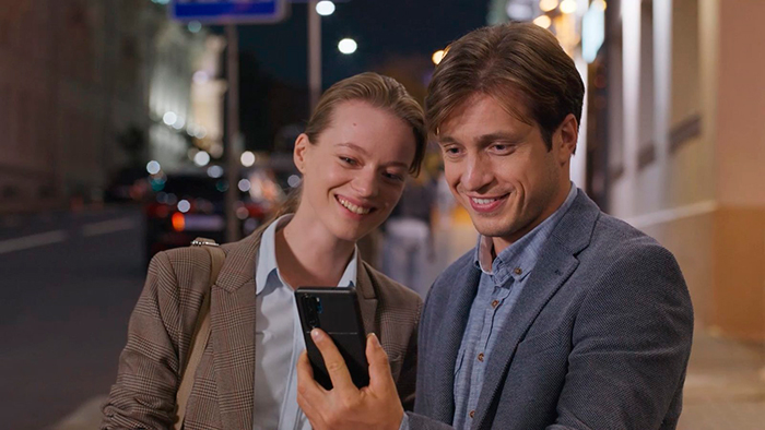 Кадр из сериала Талисман чемпионки кадр Талисман чемпионки 3