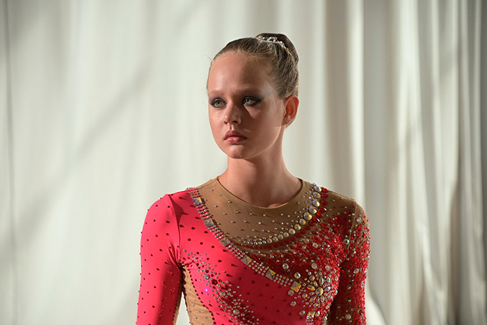 Кадр из сериала Талисман чемпионки кадр Талисман чемпионки 5