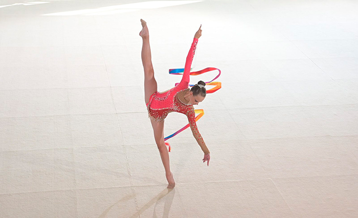 Кадр из сериала Талисман чемпионки кадр Талисман чемпионки 8