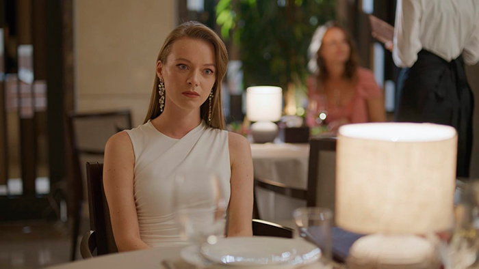 Кадр из сериала Талисман чемпионки кадр Талисман чемпионки 9