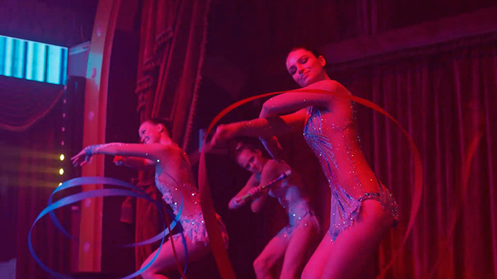 Кадр из сериала Талисман чемпионки кадр Талисман чемпионки 11