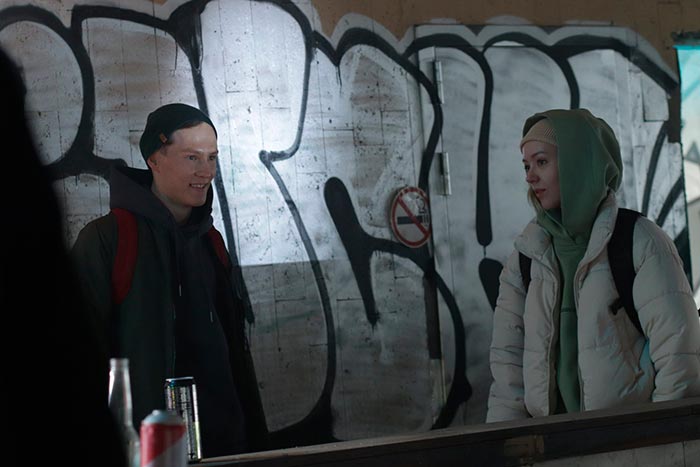 Кадр из сериала Там где цветет полынь кадр Там где цветет полынь 4