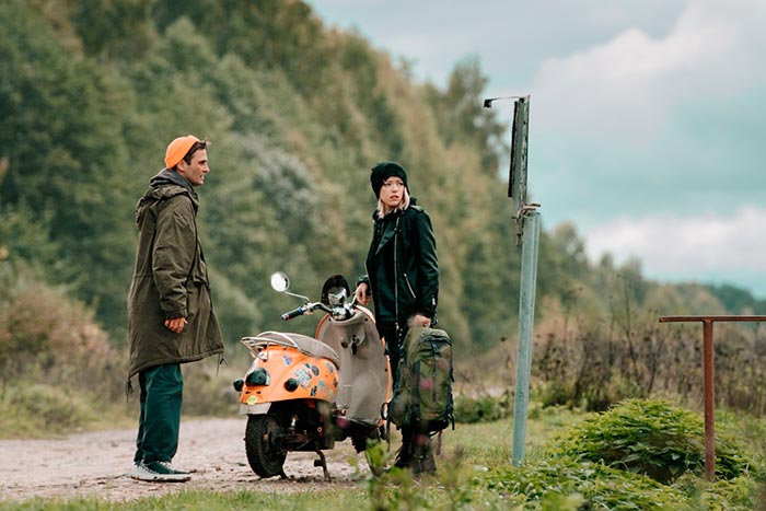 Кадр из сериала Там где цветет полынь кадр Там где цветет полынь 7