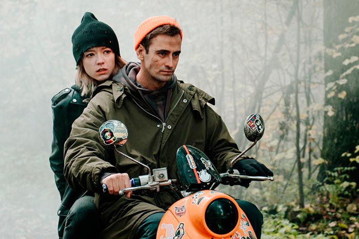 Кадр из сериала Там где цветет полынь кадр Там где цветет полынь 11