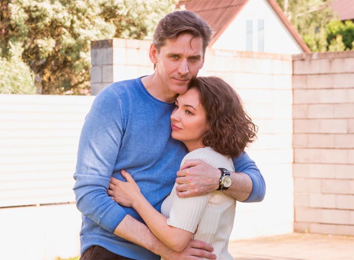 Кадр из сериала Там, где не бывает снега кадр Там, где не бывает снега 2