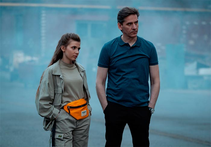 Кадр из сериала Там, где не бывает снега кадр Там, где не бывает снега 6