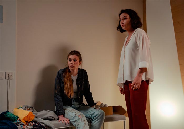 Кадр из сериала Там, где не бывает снега кадр Там, где не бывает снега 9