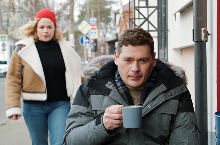 Кадр из сериала Танцы на стекле кадр Танцы на стекле 2