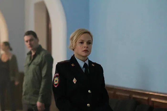 Кадр из сериала Танцы на углях кадр Танцы на углях 2