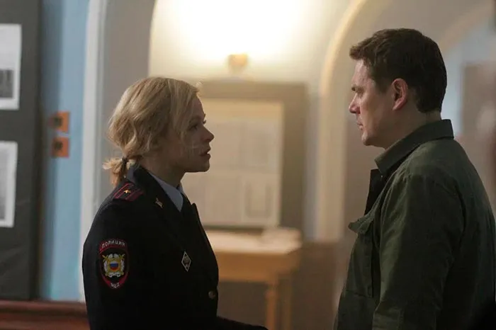 Кадр из сериала Танцы на углях кадр Танцы на углях 3
