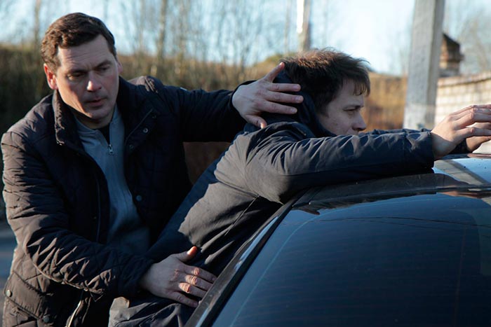 кадр Танцы в темноте 7