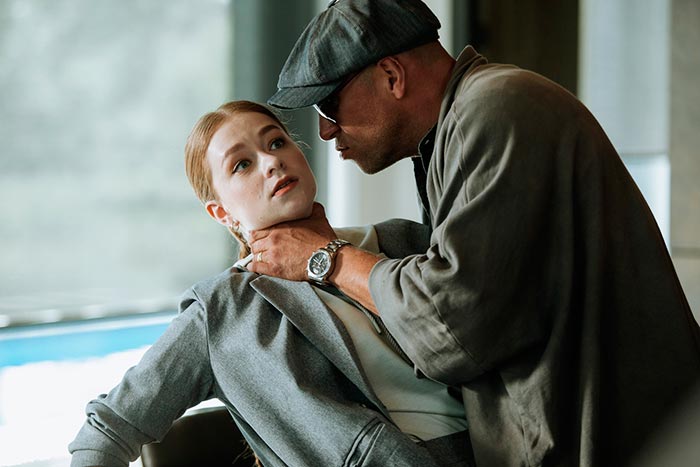 Кадр из сериала Танго для одной кадр Танго для одной 8