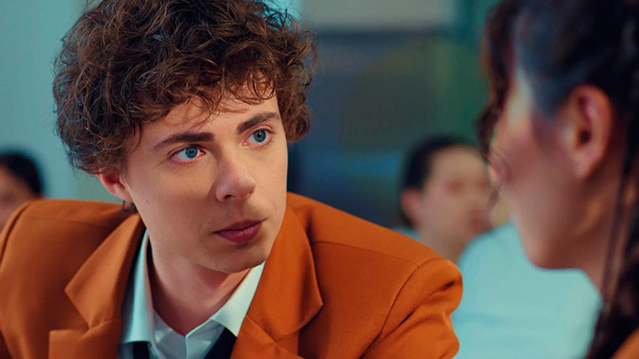 Кадр из сериала Таргет кадр Таргет 2