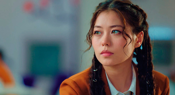 Кадр из сериала Таргет кадр Таргет 3