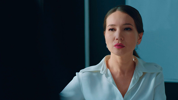 Кадр из сериала Таргет кадр Таргет 5