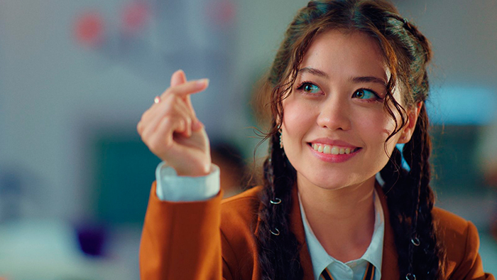 Кадр из сериала Таргет кадр Таргет 6