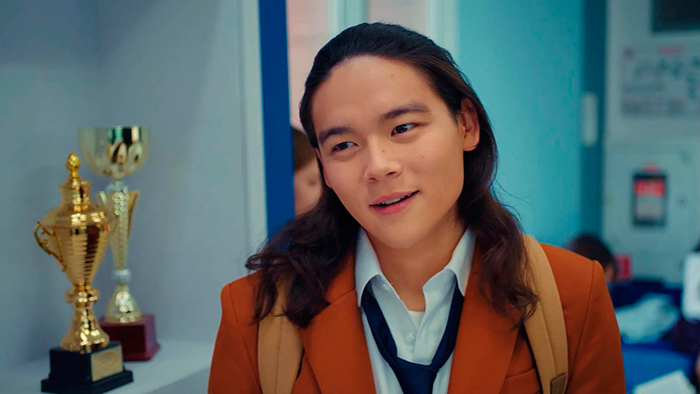 Кадр из сериала Таргет кадр Таргет 8