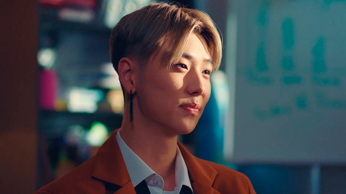 Кадр из сериала Таргет кадр Таргет 9