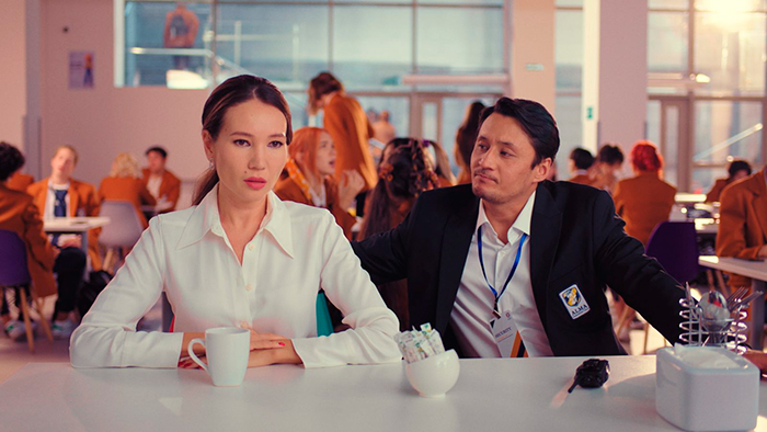 Кадр из сериала Таргет кадр Таргет 10