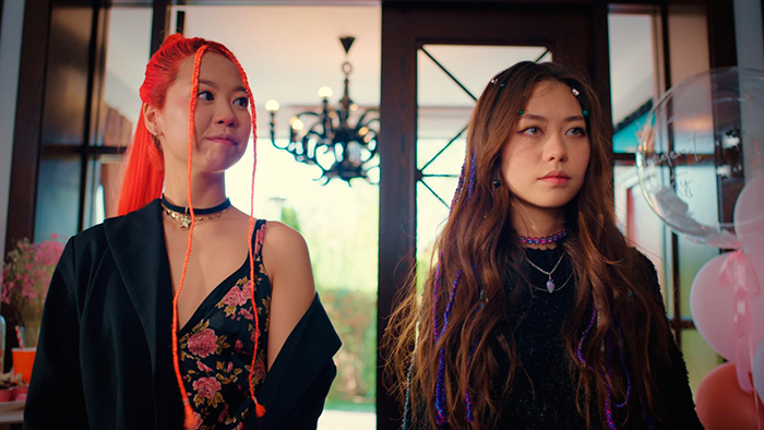 Кадр из сериала Таргет кадр Таргет 11