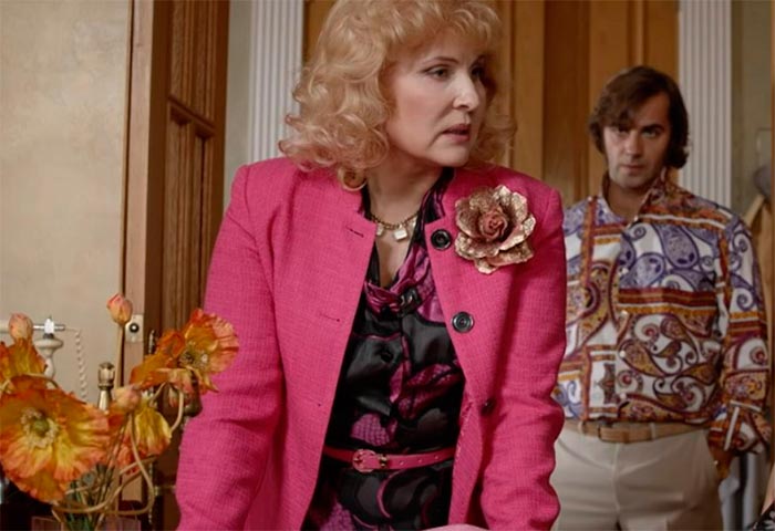 Кадр из сериала Татьянина ночь кадр Татьянина ночь 11