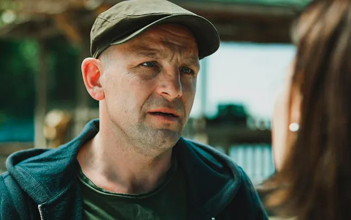 Кадр из сериала Тайфун кадр Тайфун 2